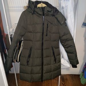 Vegan Winter Coat